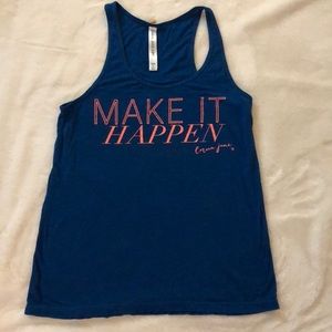 Lorna Jane work out top size small